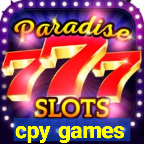 cpy games